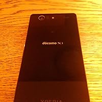 Amazon.co.jp: SONY docomo Xperia Z3 Compact SO-02G Black